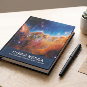 Agenda – JWST | Pilares da Criação