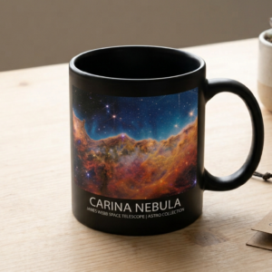 Caneca - JWST Pilares da Criação