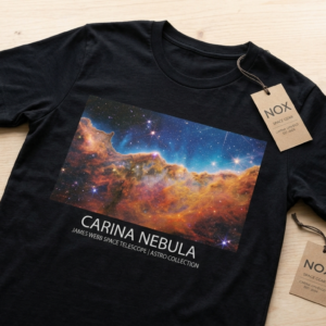 Camisa - JWST Pilares da Criação